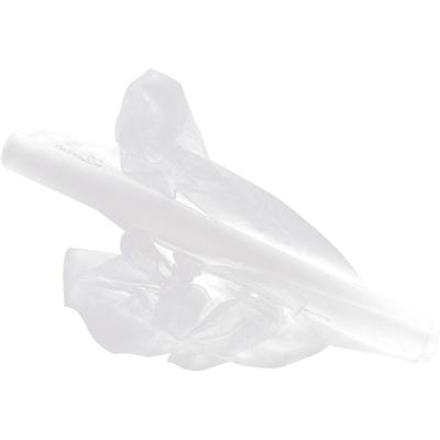 Creativ Company Tule, b: 50 cm, wit, 5 m/ 1 rol
