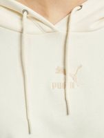 Puma / Hoody Classics Oversized in wit - thumbnail