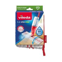 Vervanging van mophoofd Vileda 1-2 Spray max