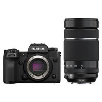 Fujifilm X-H2 systeemcamera Zwart + XF 70-300mm