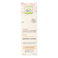 BB cream 02 medium beige 40 Milliliter