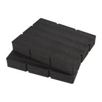 Milwaukee PACKOUT foam insert (2st) - twee/drie lades - thumbnail
