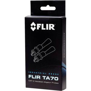 FLIR TA70 Krokodillenklem CAT IV 1 stuk(s)