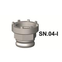 Snap.In afnemer trapas SN.04-I Shim.FC-M950/1/2