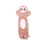Knuffel voor honden Gloria Mandi Roze Polyester Polypropyleen