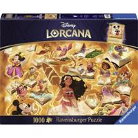 Ravensburger 12001621 Aantal puzzelstukjes: 1000