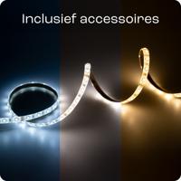 10m Dual White LED-strip