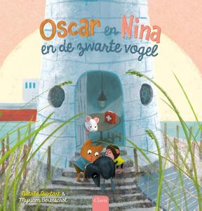 Oscar en Nina en de zwarte vogel (Hardback)