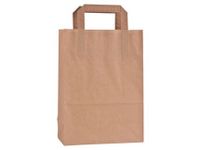 Dr Aagtassen groot papier 32x17x44 doos a 25 stuks tas