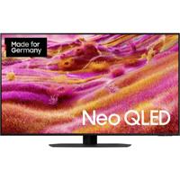 Samsung Neo QLED QN90F 4K Vision AI QLED-TV 125 cm 50 inch Energielabel F (A - G) CI+*, DVB-C, DVB-S2, DVB-T2, PVR ready, QLED, Smart TV, UHD, WiFi Zwart Samsung Neo QLED QN90F 4K Vision AI QLED-TV 125 cm 50 inch Energielabel F (A - G) CI+*, DVB-C, DVB-S2, DVB-T2, PVR ready, QLED, Smart TV, UHD, WiFi Zwart