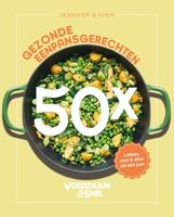 Voedzaam en Snel - 50x gezonde eenpansgerechten - Jennifer & Sven - ebook Voedzaam en Snel - 50x gezonde eenpansgerechten - Jennifer & Sven - ebook