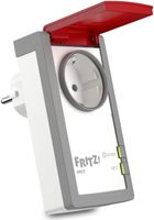 FRITZ! DECT 210 smart plug 3450 W Grijs, Rood, Wit - thumbnail