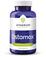 Vitakruid Ostamax met oa Calcium & Magnesium 90 Tabletten