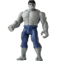 Hasbro Marvel Legends Retro Grey Hulk - thumbnail