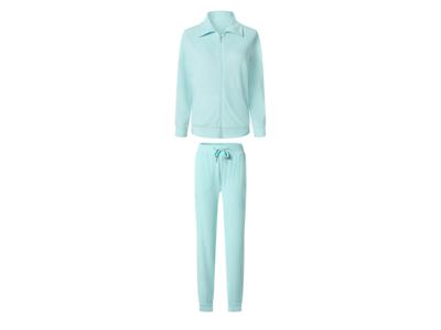esmara Dames huispak (Blauw, XL (48/50))