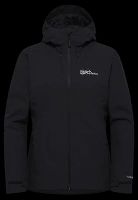 Jack wolfskin Wisper Ins Isolatiejas Dames Black XL