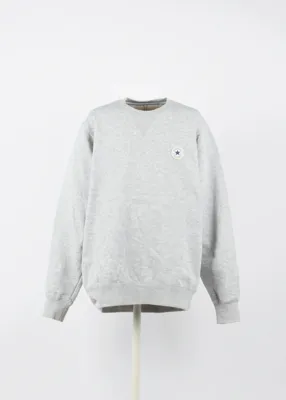 Converse Hoodie in Gray size S