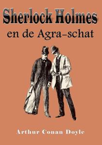 Sherlock Holmes en de Agra-schat (Paperback)
