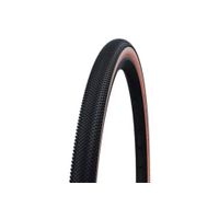 Schwalbe Buitenband g-one allround raceguard 28 x 1.50"/ 40-622mm - bronze sidewall