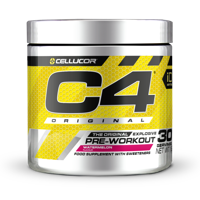 C4 Original Pre-workout | Cellucor | 198g