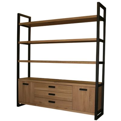 Tiel Wandkast 180cm