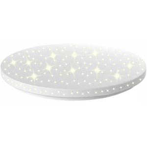 Blulaxa 49144 Aina-L Stars LED-plafondlamp, LED-wandlamp LED LED vast ingebouwd 24 W Wit