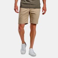 Bamigo Geweven Korte Broek - Heren - Lichtbruin Bamigo Geweven Korte Broek - Heren - Lichtbruin