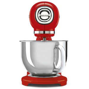 Smeg SMF03RDEU mixer Staande mixer 800 W Rood