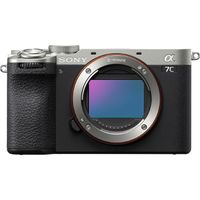 Sony A7C II zilver OUTLET Sony A7C II zilver OUTLET
