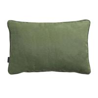 Madison sierkussen piping panama green 60 x 40 cm