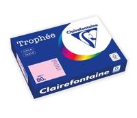 Kopieerpapier trophee a4 80gr roze | 5 stuks