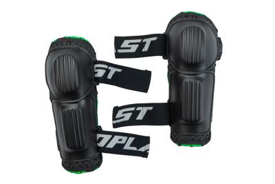 UFO PLAST elleboog protectie "alcor". children&apos;s elbow brace uf alcor black
