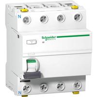 Schneider Electric A9Z31425 A9Z31425 Aardlekschakelaar A 25 A 0.03 A 415 V