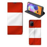 Samsung Galaxy A31 | Standcase | Oostenrijk