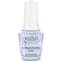Gelish Structure Clear Soak-Off Gel Nail Strengthener 15ml
