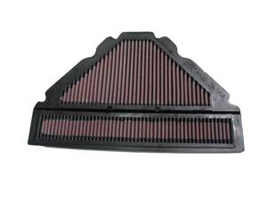 K&N vervangingsfilter Yamaha YZF600R 1997-2007 (YA-6096) YA6096
