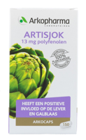 Arkocaps Artisjok Capsules
