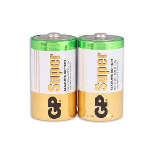 GP Batteries 03013AETA-B2 huishoudelijke batterij Wegwerpbatterij D Alkaline