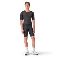 Castelli free speed 3 race top zwart heren