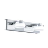 Eglo Led wandlampRomendo 1 2x7,2w - 3000K - 30cm chroom - 96542