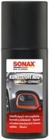 SONAX kunststof onderhoudsmiddel "kunststoffneu" plastic new black 100ml