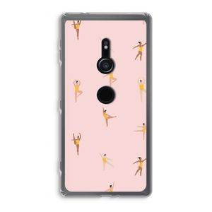 Dans #2: Sony Xperia XZ2 Transparant Hoesje