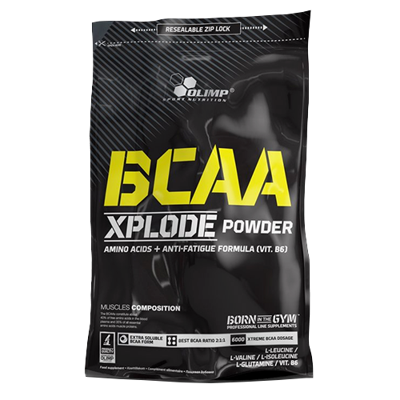 Bcaa Xplode | Olimp Supplements | 500g