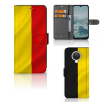 Nokia G10 | G20 Bookstyle Case Belgische Vlag