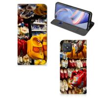OPPO Reno4 Z 5G | Book Cover | Klompen
