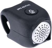 BRAVE CLASSIC Bell e-klingel black