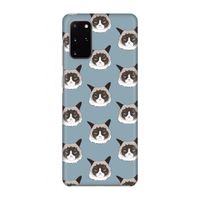 It's a Purrr Case: Volledig geprint Samsung Galaxy S20 Plus Hoesje