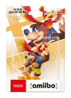 Nintendo amiibo Banjo & Kazooi Interactief gamingpersonage - thumbnail