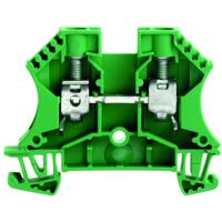 Weidmüller 1833340000 Doorgangsserieklem Schroeven Groen 50 stuk(s)