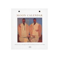 Moon Calendar 2024 - Jetteke van Lexmond, Lieke van Lexmond - Paperback (9789083073903) - thumbnail